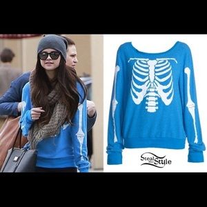 Wildfox inside out blue bbj